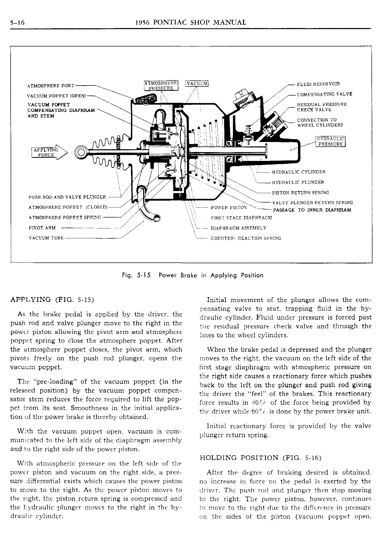 1956 BRAKES AND STEERING IMPROVEMENTS visual data 4